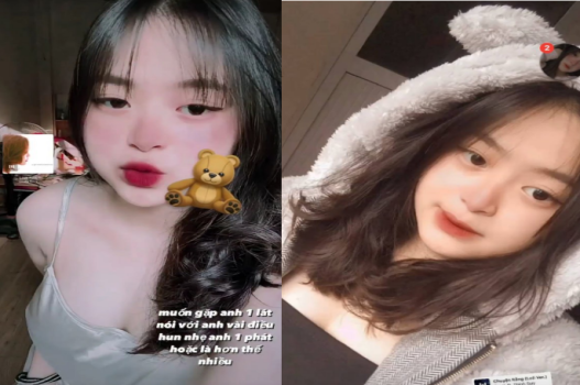 Bạn học body múp hay trốn học