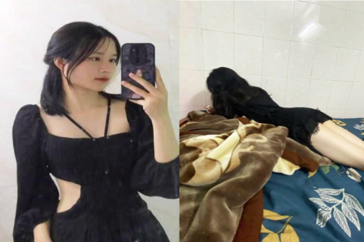 Bắn tinh ngập bím dâm em lênh láng