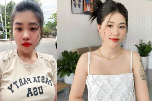 Chia tay ny vì bím lạ không giống ai