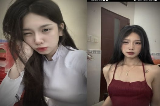 Clip sex đôi thủ Trần Hà Linh top 1 sever VN