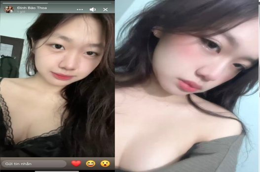 Clip sex em Đinh Bảo Thoa dâm đãng