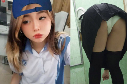 Clip sex nữ sinh mông bự bím múp