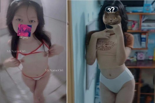 Cô Ori trẻ muốn thử quan hệ