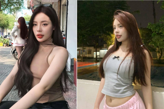 Em đẹp dáng chuẩn địt hay