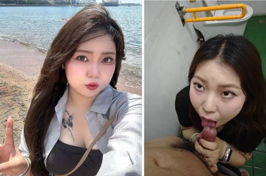 Gặp đúng em hàng múp hạnh phúc cả đời