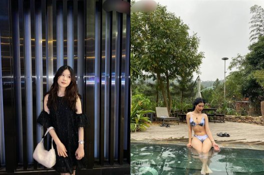 Hồng Thy leak clip nóng lúc du lịch với ny