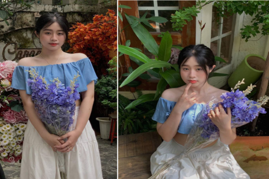 Lén tháo bao địt sướng em giận luôn