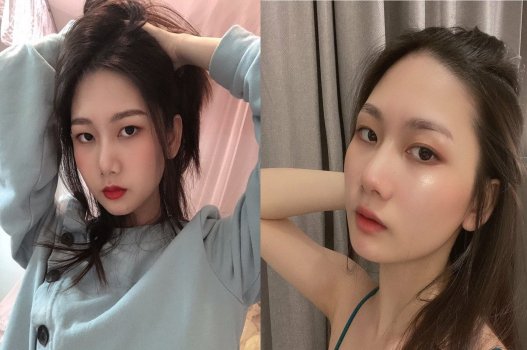 Như Quỳnh với đôi mắt đa tình