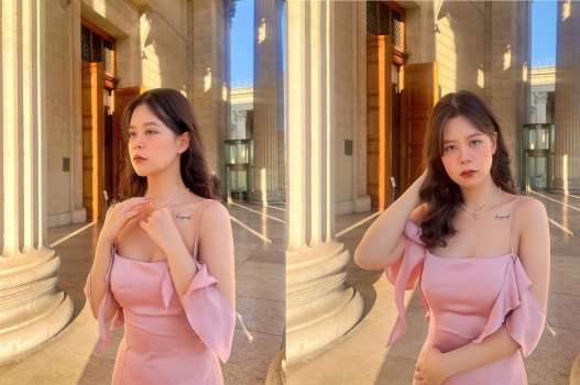 Nữ sinh bím thèm gạ chịch liền tay