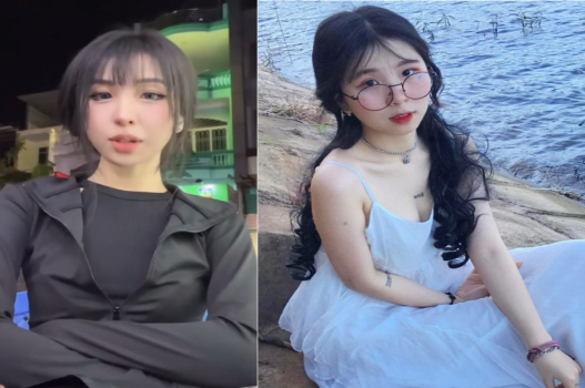 Nữ sinh Nguyễn Uyên Trang biến thành thần dâm