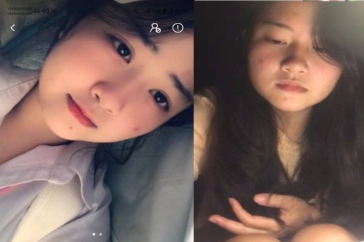 Nữ sinh vếu đẹp nắn bóp tay