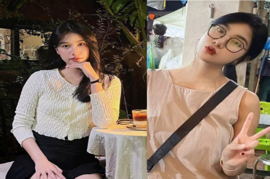 Thấy em cười biết ngay em đang phê