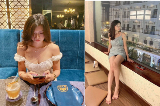 Thư ký sang chảnh bị sếp bắt dạng háng