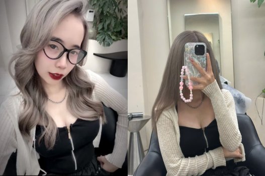 Trà My bị ăn tắt do không khẩu dâm