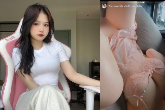 Trần Ngọc Nhi bị người yêu cũ tung clip sex