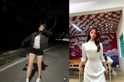 Video 18+ nữ sinh chân dài lần đầu quan hệ