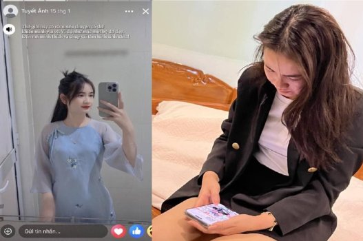 Vợ ngoại tình bị chồng tung clip sex lên mạng